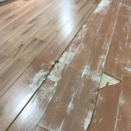 Parquet Flottant : Une Installation Facile et Rapide pour un Résultat Élégant Marly